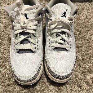 Jordan Hide n Seek 3s 5.5Y